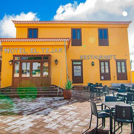Hotel El Tejar & Spa Vilaflor Luaran gambar