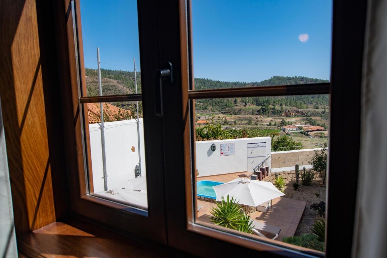 Hotel El Tejar & Spa Vilaflor Luaran gambar