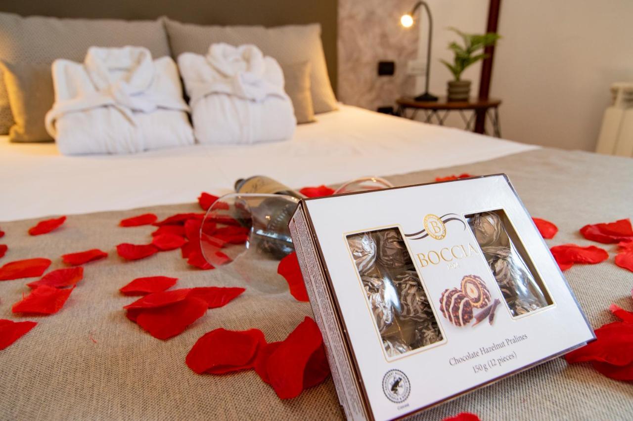 Hotel El Tejar & Spa Vilaflor Luaran gambar