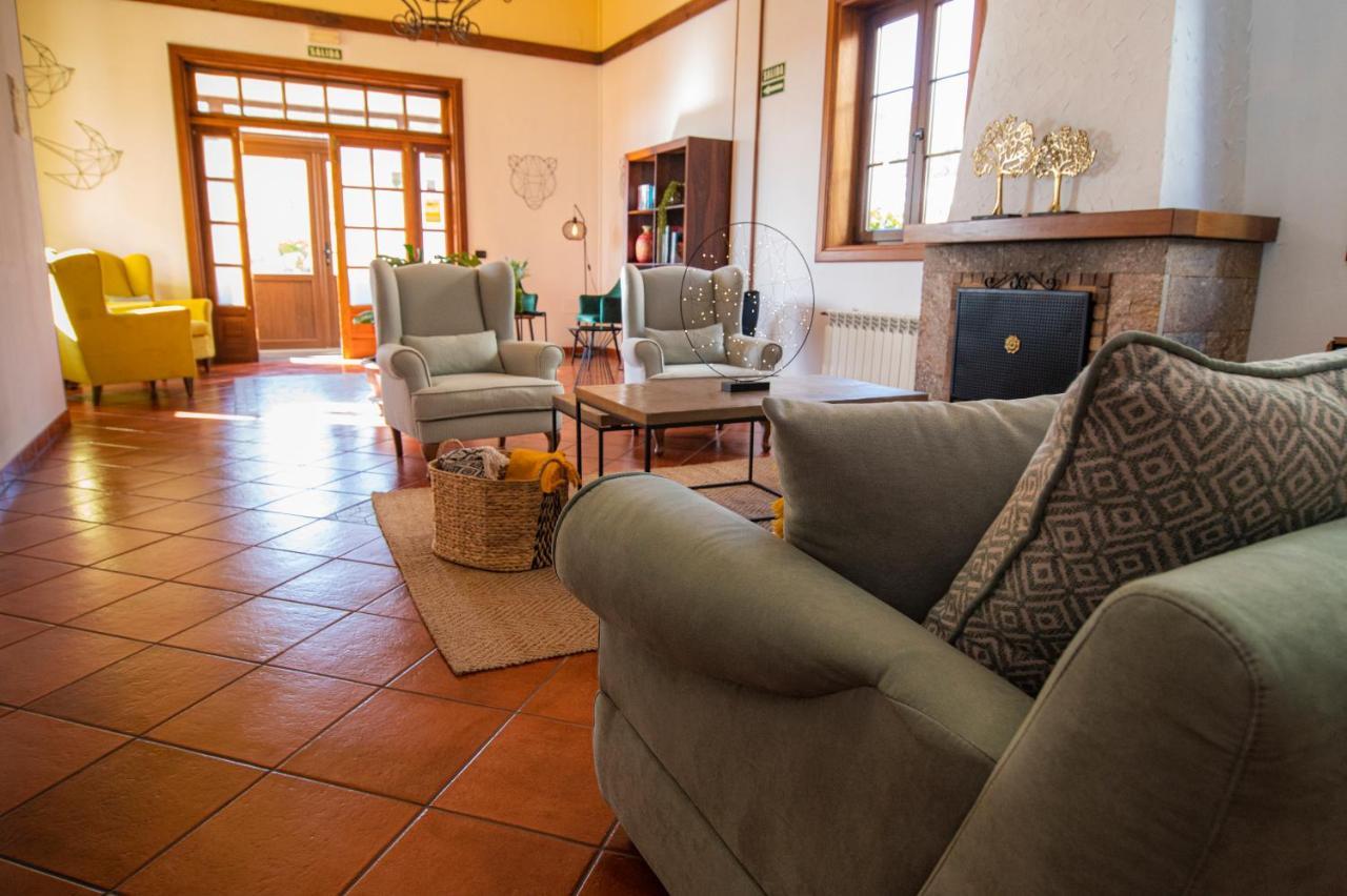 Hotel El Tejar & Spa Vilaflor Luaran gambar