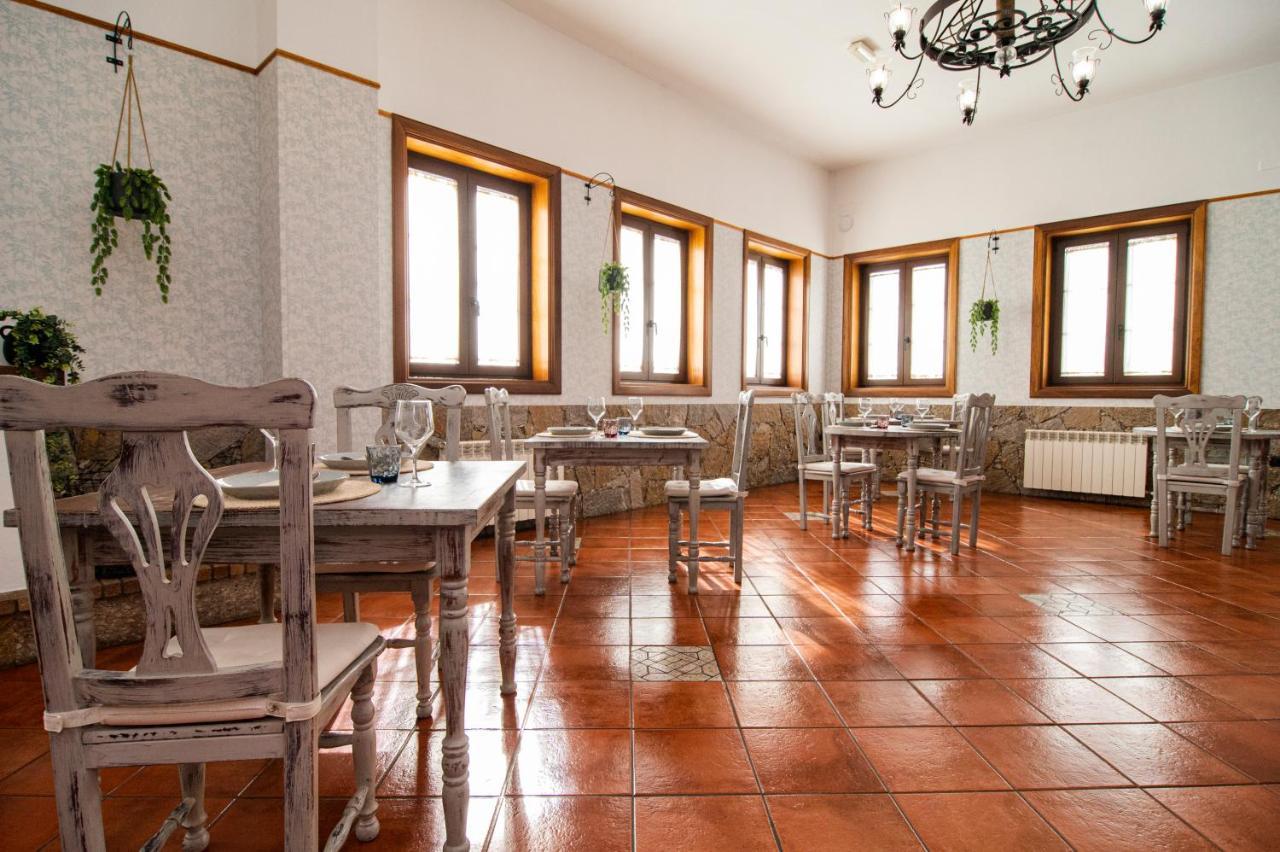 Hotel El Tejar & Spa Vilaflor Luaran gambar