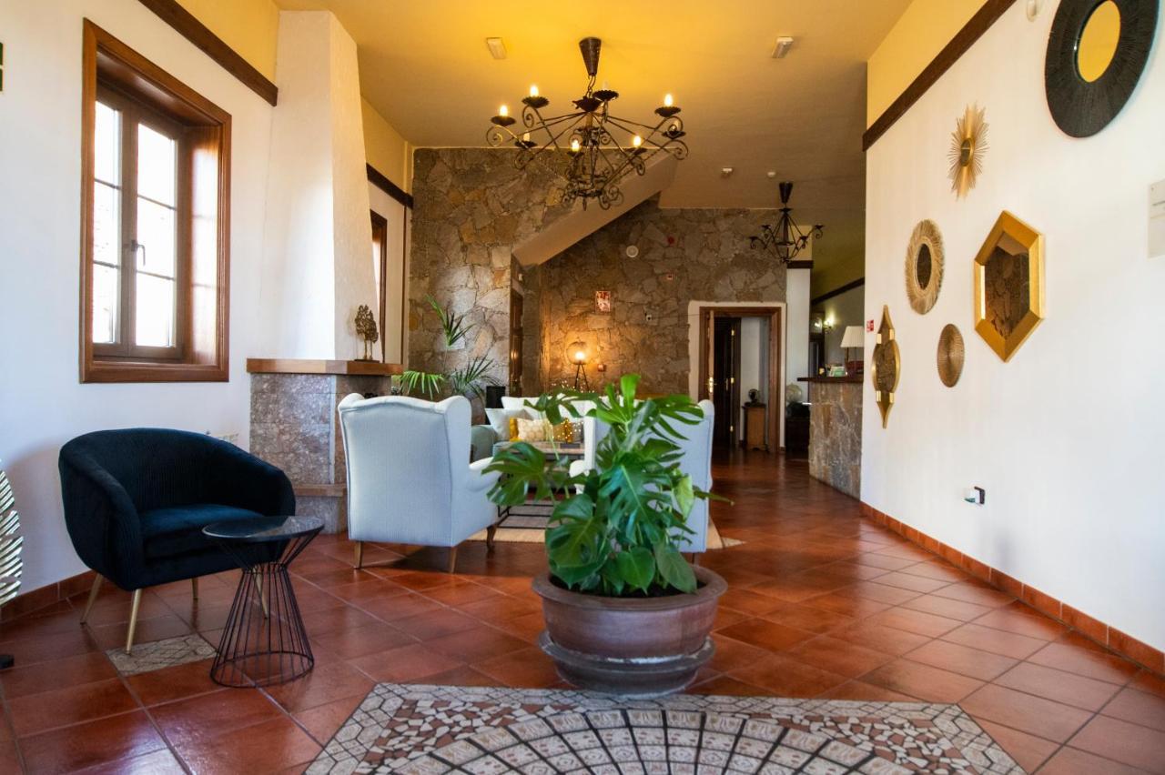 Hotel El Tejar & Spa Vilaflor Luaran gambar