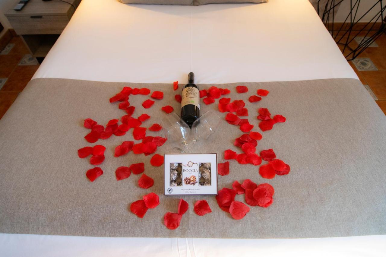 Hotel El Tejar & Spa Vilaflor Luaran gambar