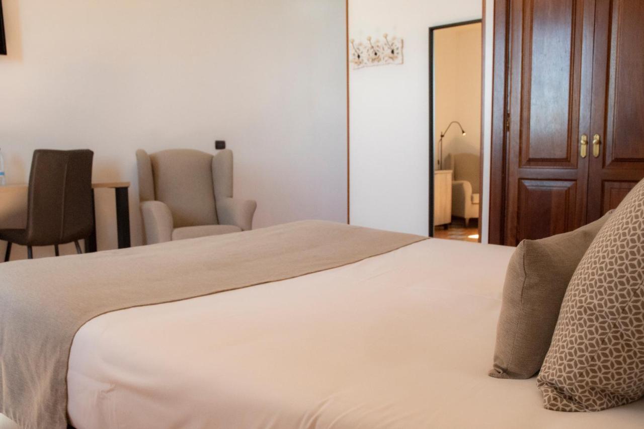 Hotel El Tejar & Spa Vilaflor Luaran gambar