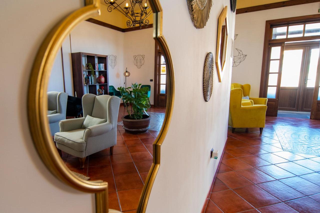 Hotel El Tejar & Spa Vilaflor Luaran gambar