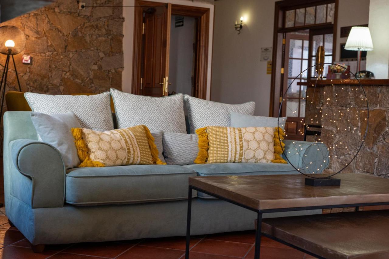 Hotel El Tejar & Spa Vilaflor Luaran gambar