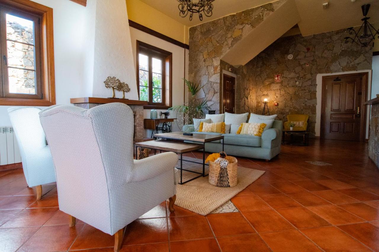 Hotel El Tejar & Spa Vilaflor Luaran gambar