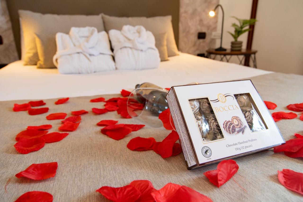 Hotel El Tejar & Spa Vilaflor Luaran gambar