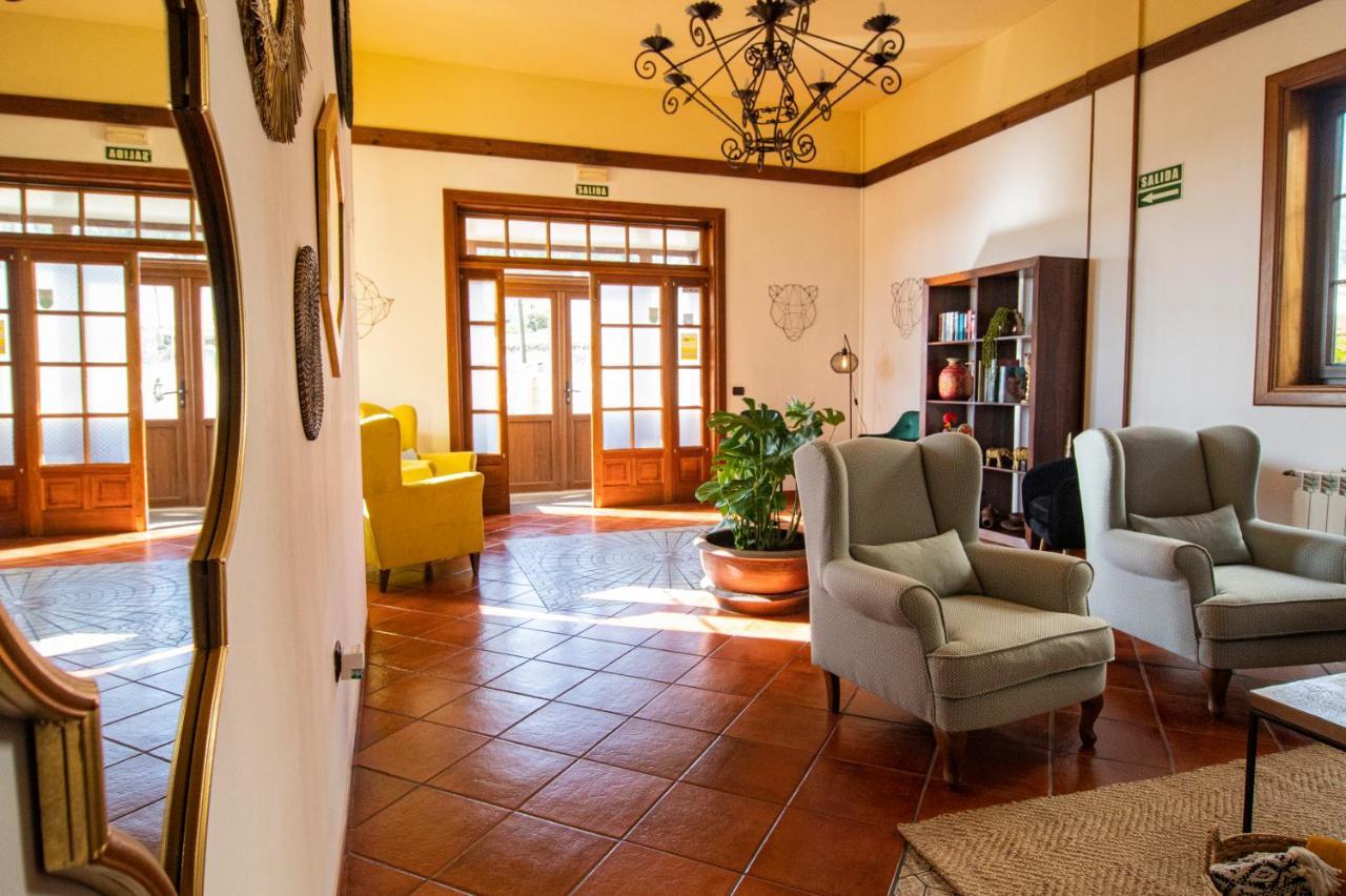 Hotel El Tejar & Spa Vilaflor Luaran gambar