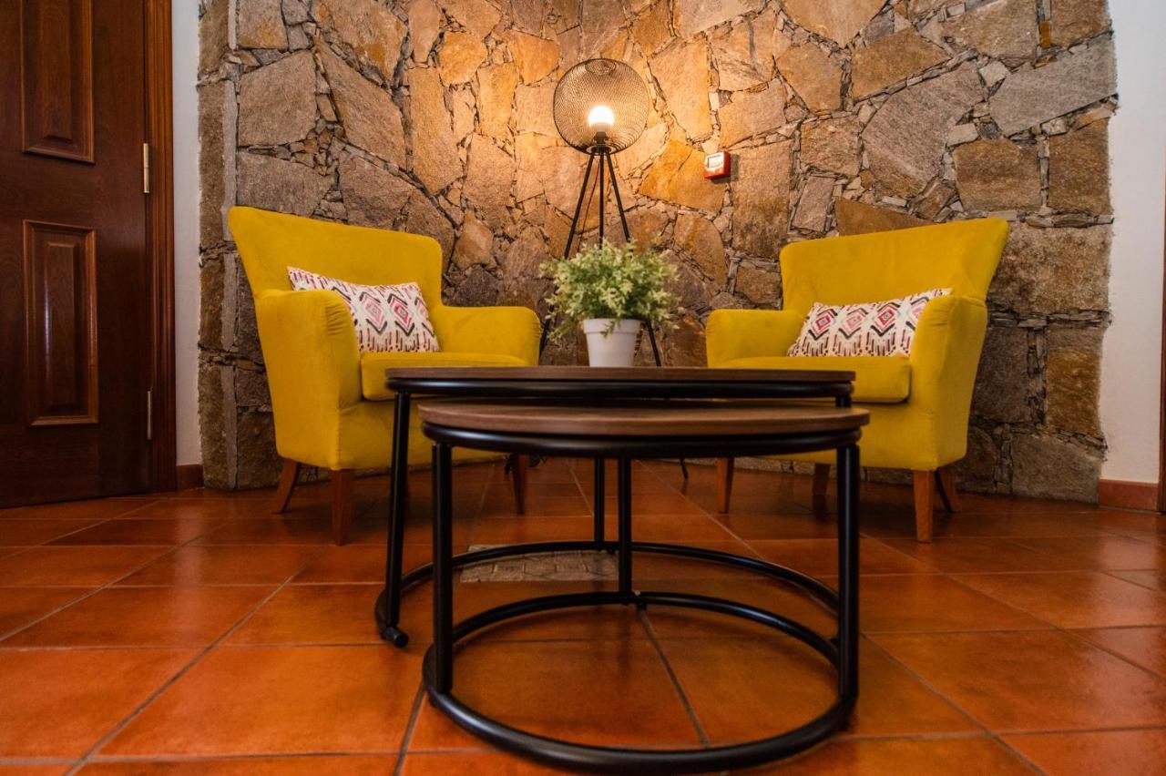 Hotel El Tejar & Spa Vilaflor Luaran gambar
