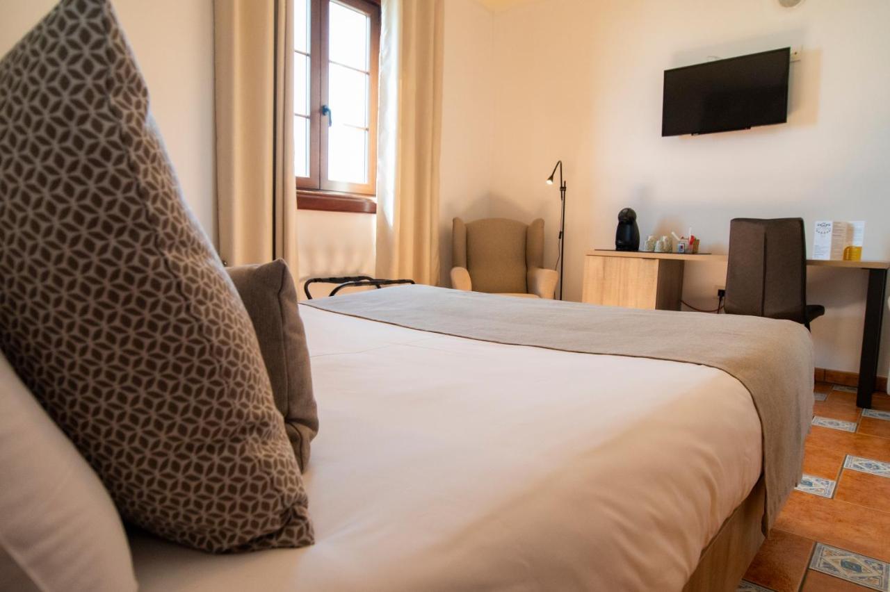 Hotel El Tejar & Spa Vilaflor Luaran gambar