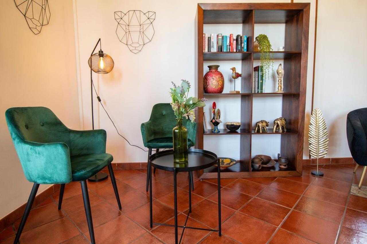 Hotel El Tejar & Spa Vilaflor Luaran gambar
