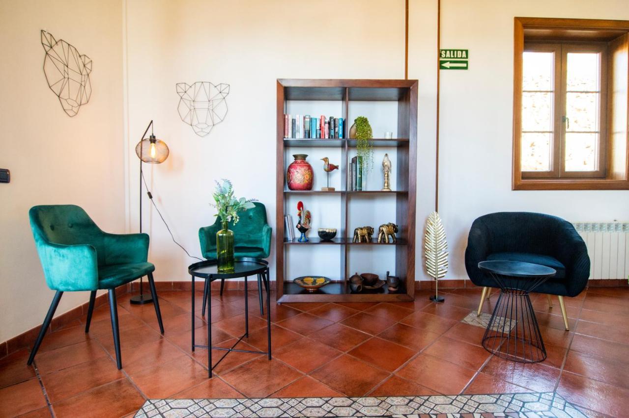 Hotel El Tejar & Spa Vilaflor Luaran gambar