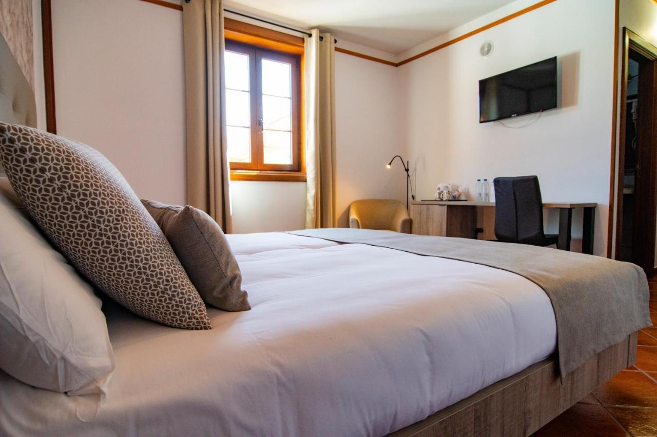 Hotel El Tejar & Spa Vilaflor Luaran gambar