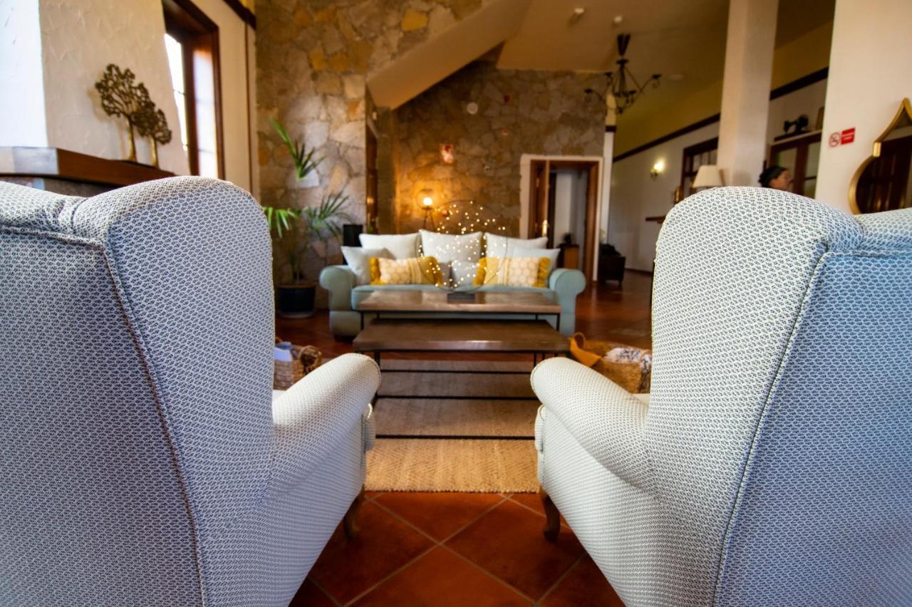 Hotel El Tejar & Spa Vilaflor Luaran gambar