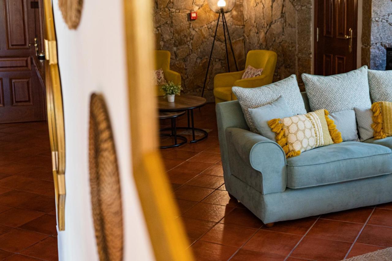 Hotel El Tejar & Spa Vilaflor Luaran gambar